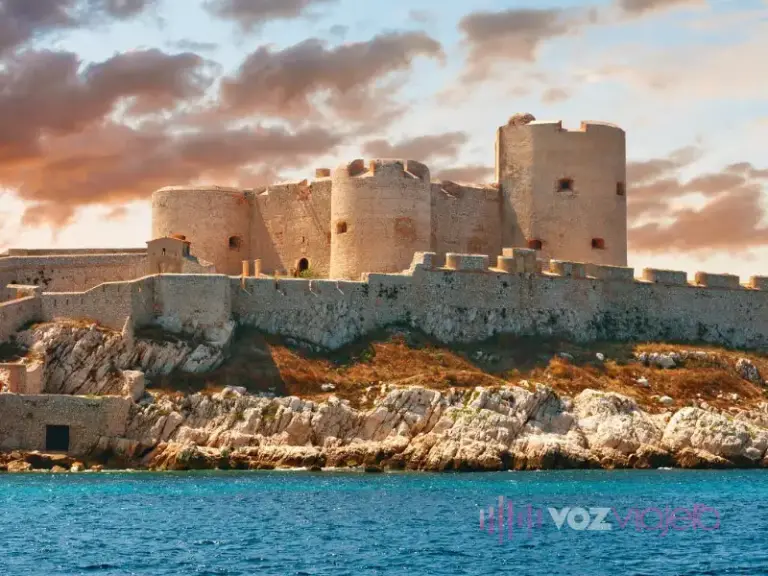 Castle of If