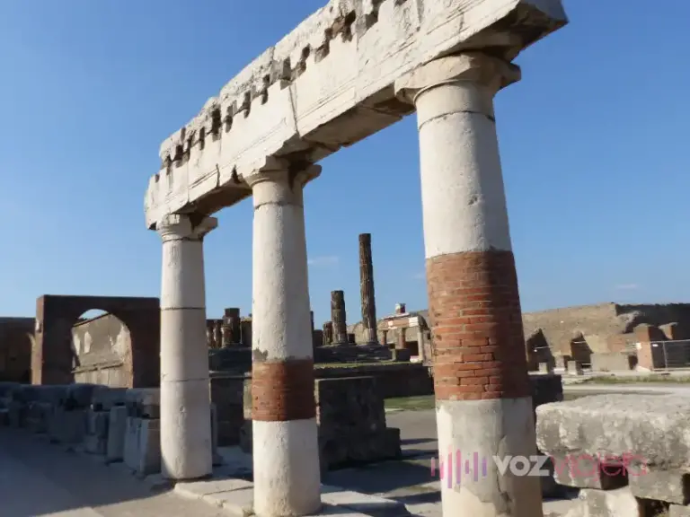 Pompeii Forum