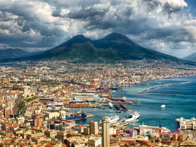 Mount Vesuvius