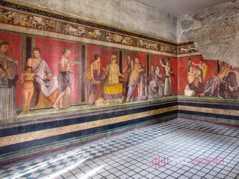 Villa of the Mysteries
