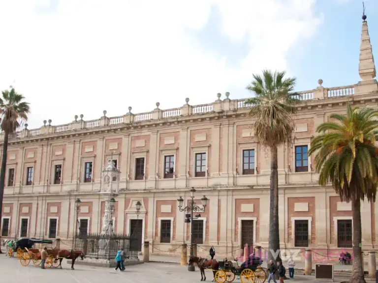 General Archive of the Indies of Seville.