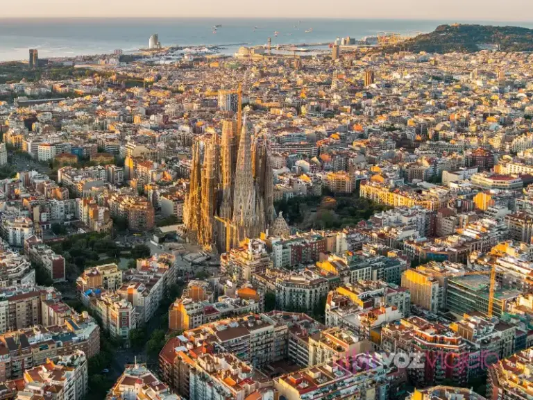 Audio guides in Barcelona