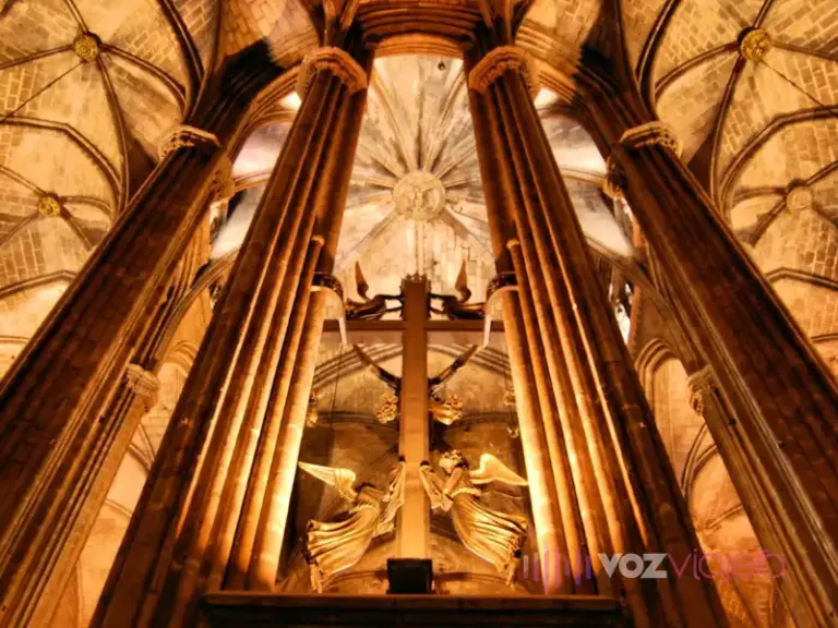 Barcelona Cathedral