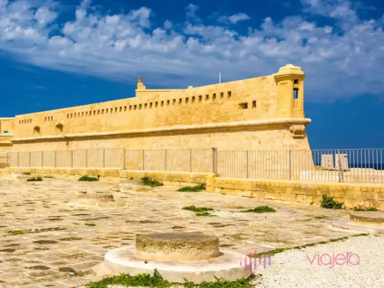 St. Telmo Fort in Valletta