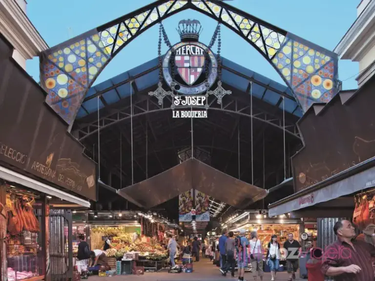 La Boqueria Market