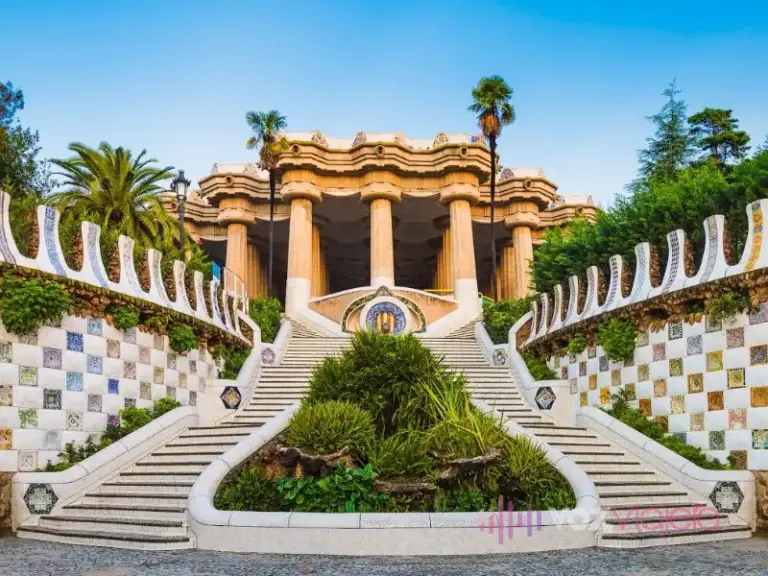 GÜell Barcelona Park