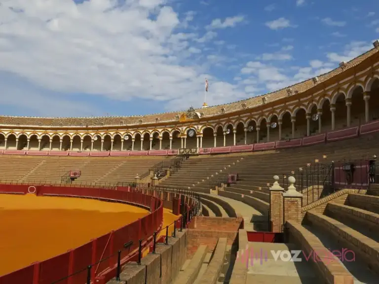 Seville's bullring: La Real Maestranza
