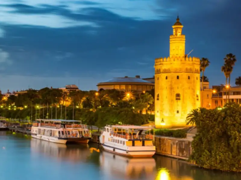 Audio guides in Seville