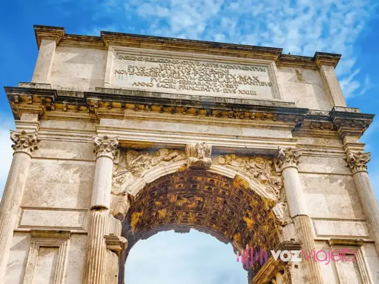 Arch of Titus