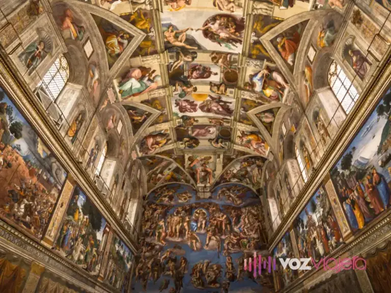 Capilla Sixtina