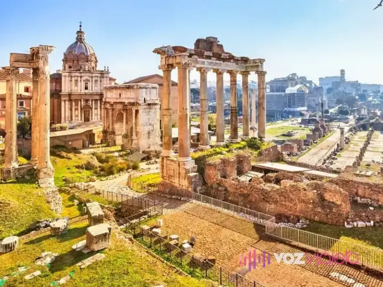 Roman Forum