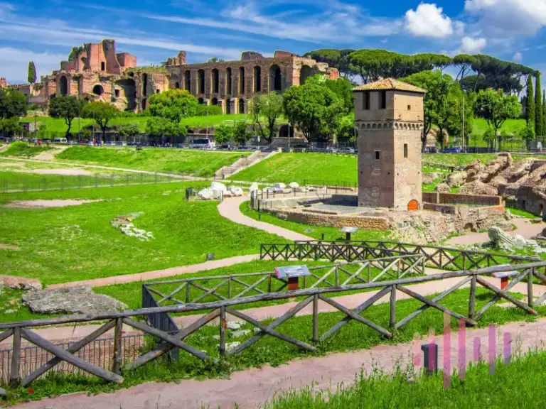 Circus Maximus