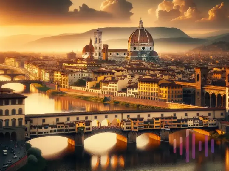 Audio guides in Florence