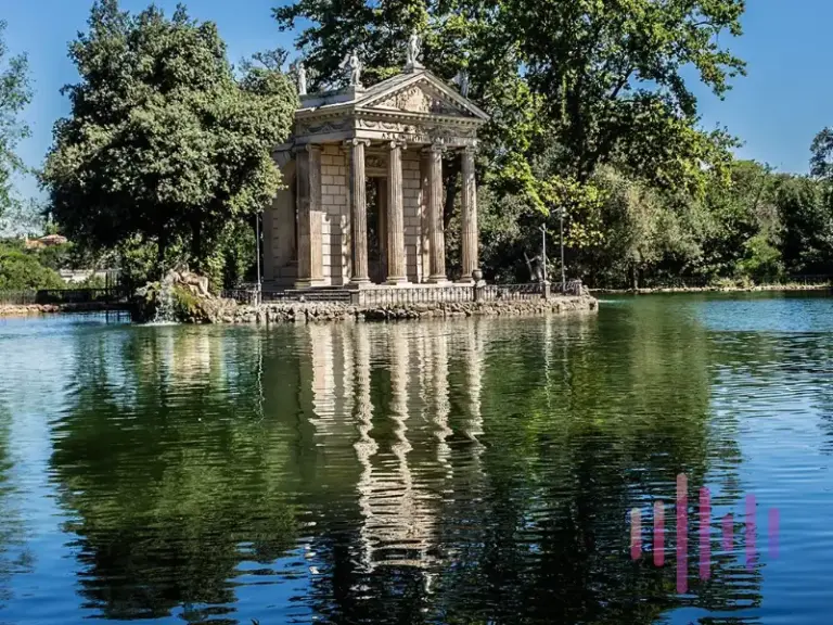 Borghese Gardens